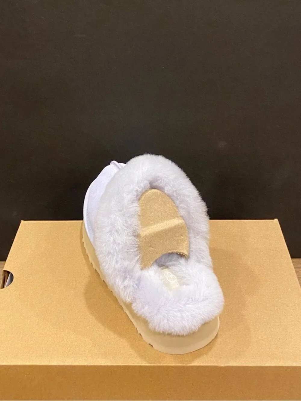 UGG Women's Disquette Misty Wisteria Slip On Slippers Shoes Flats 7 11 NEW